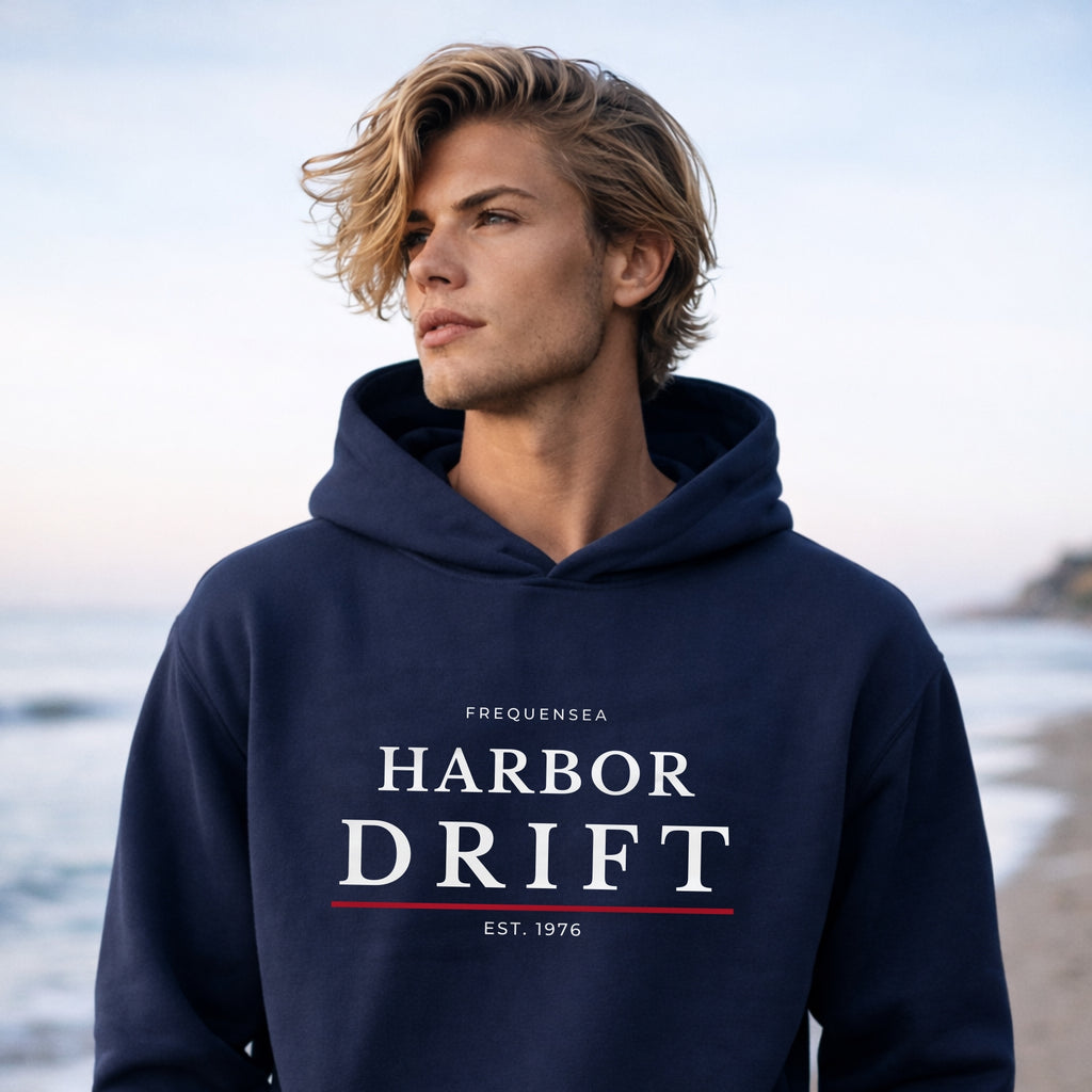 Harbor Drift Hoodie