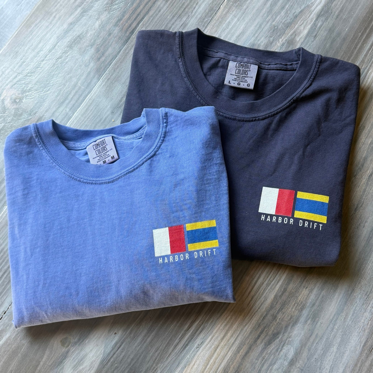 Signal Flag Tee | COAST