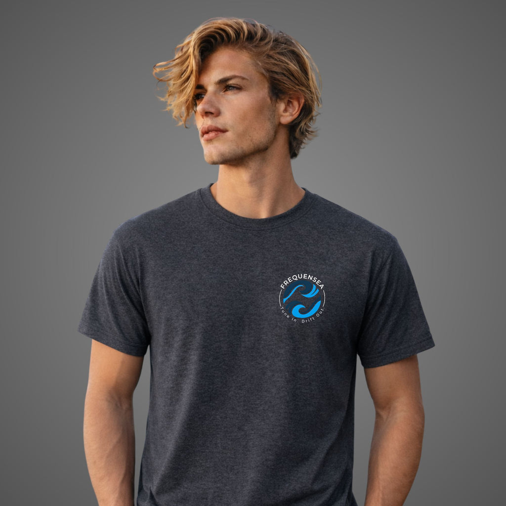 Frequensea Chest Logo Tee