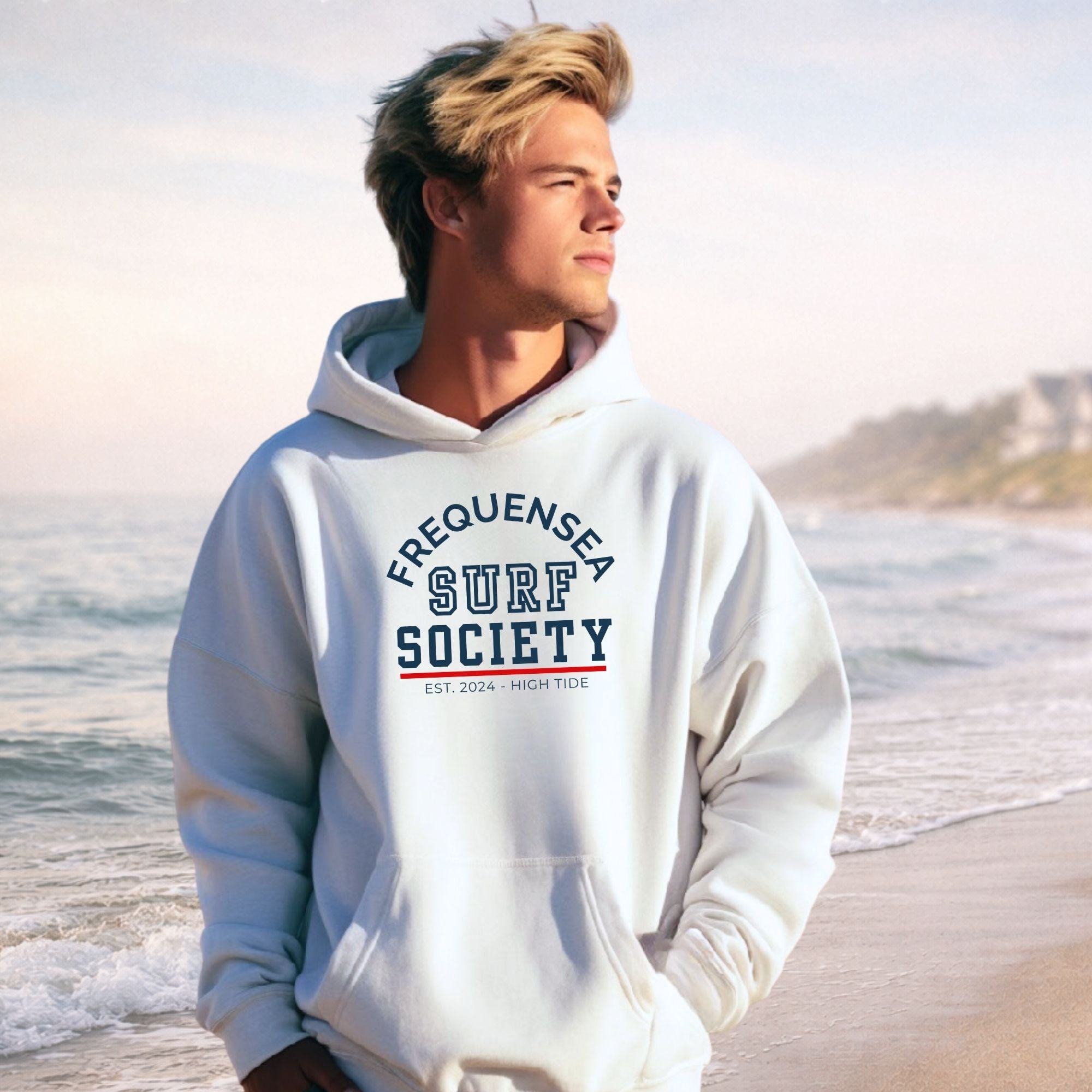 Frequensea Surf Society Hoodie