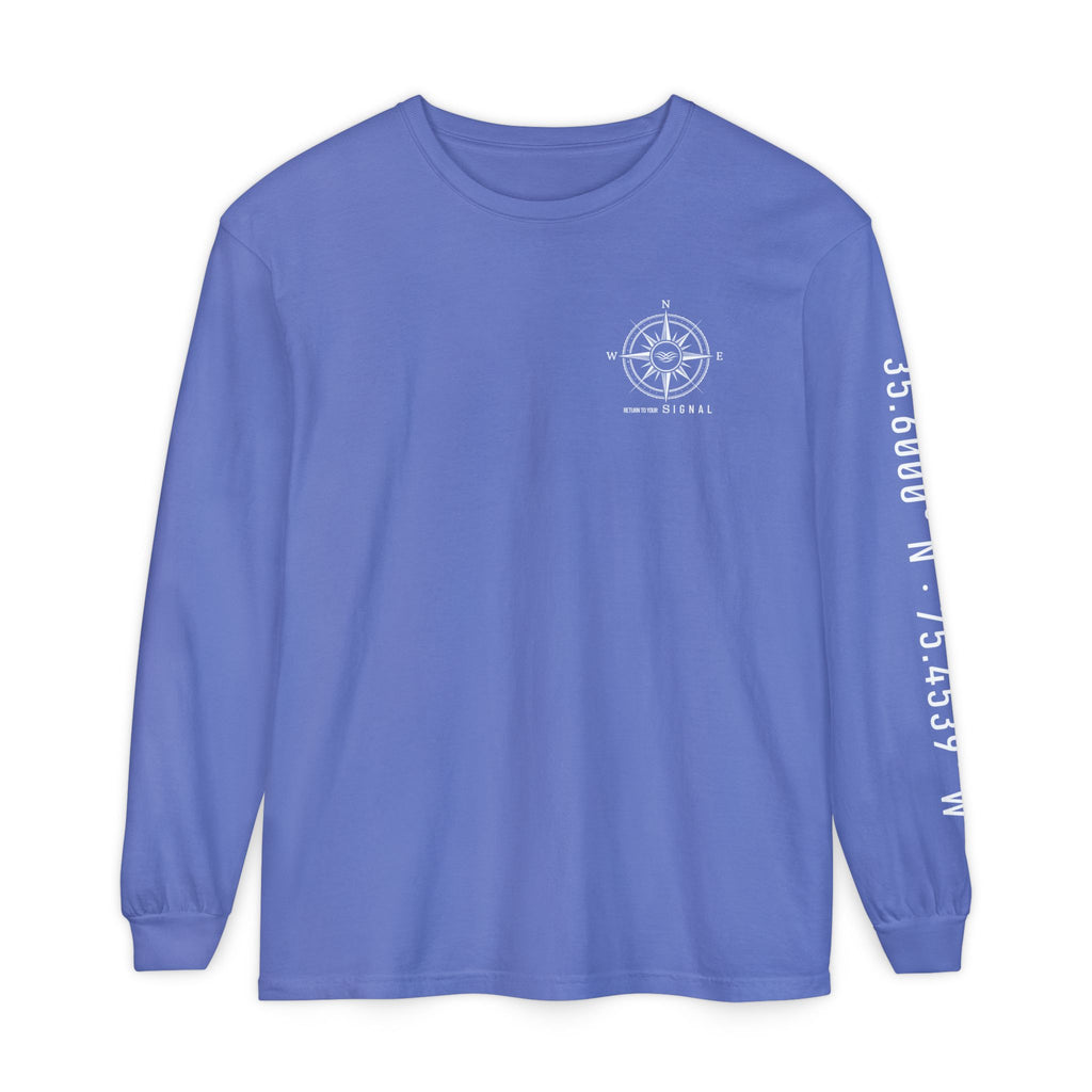 Outer Banks, NC Signal Long Sleeve