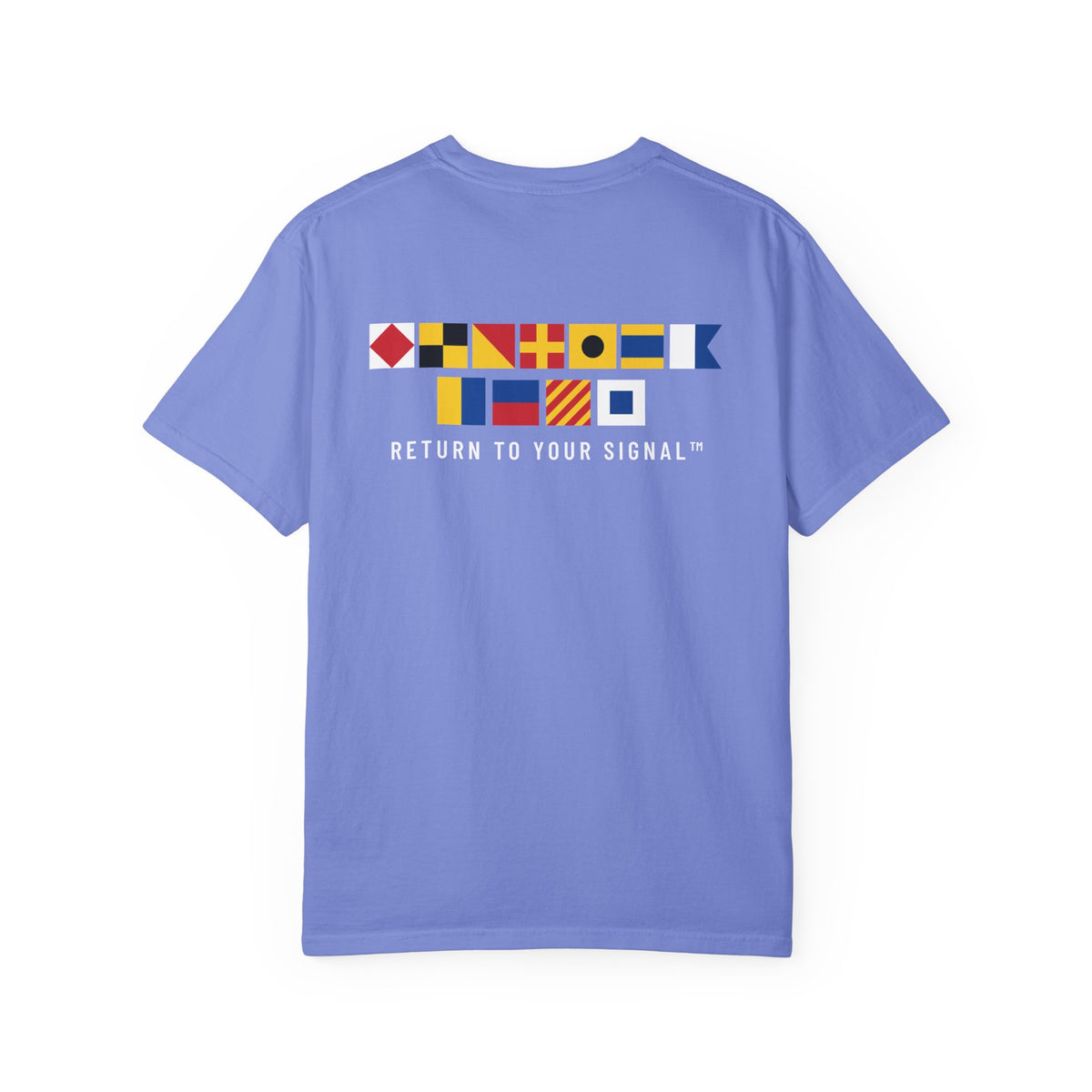 Signal Flag Tee | Florida Keys