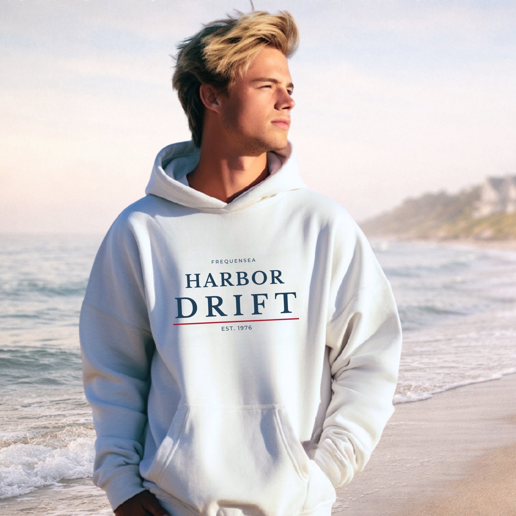 Harbor Drift Hoodie