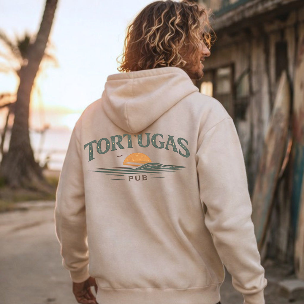 Tortugas Pub Hoodie