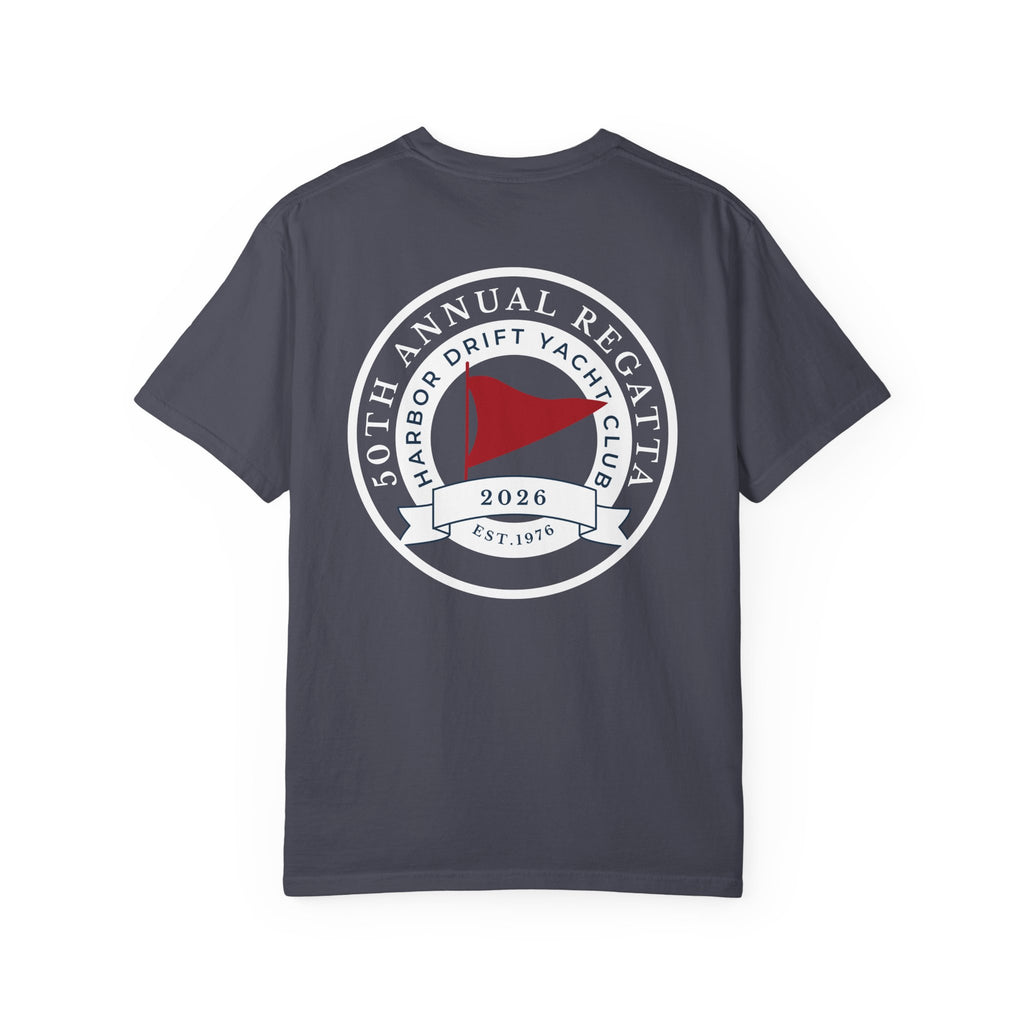 Harbor Drift Yacht Club | 2026 Regatta Tee