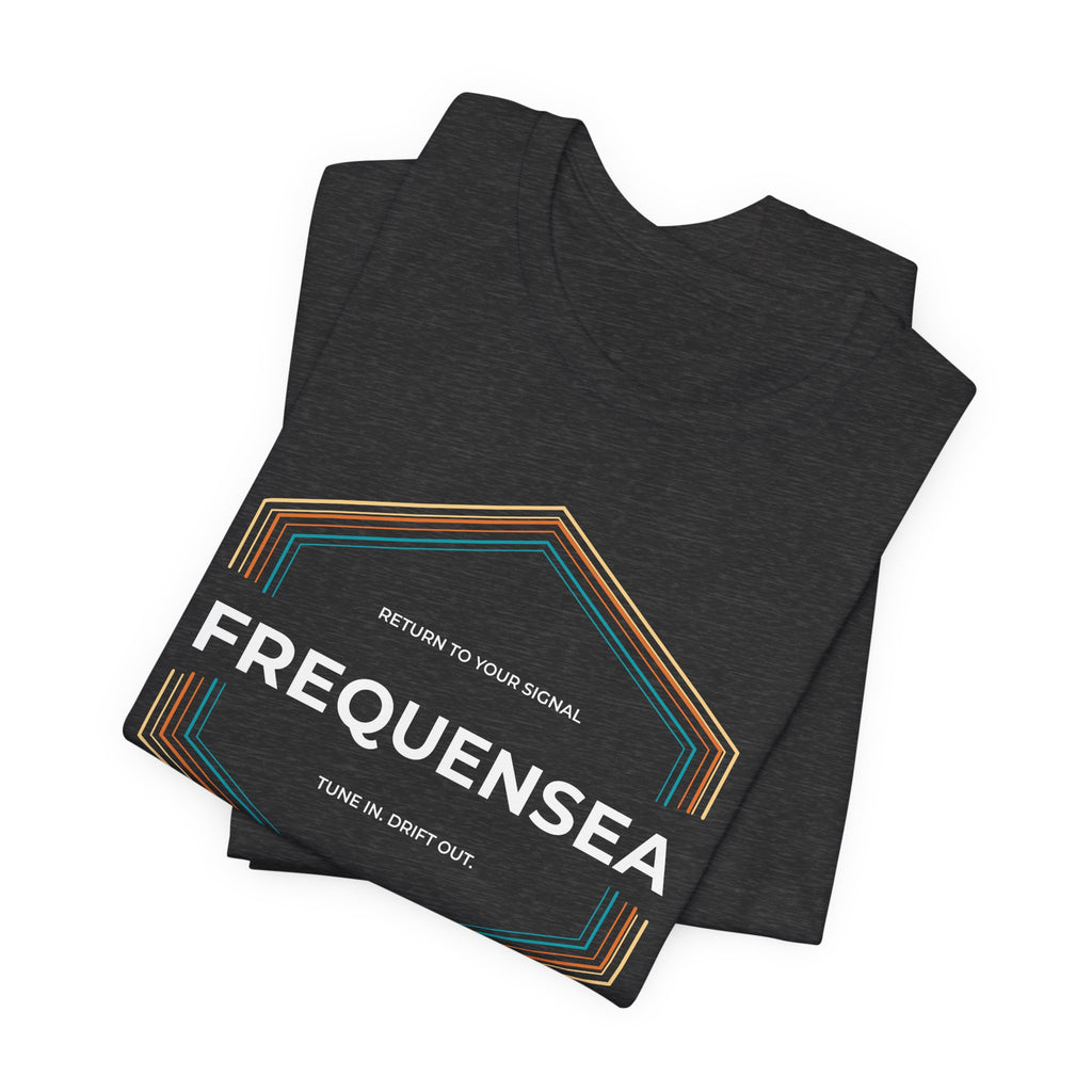 Vintage Hexagon Tee