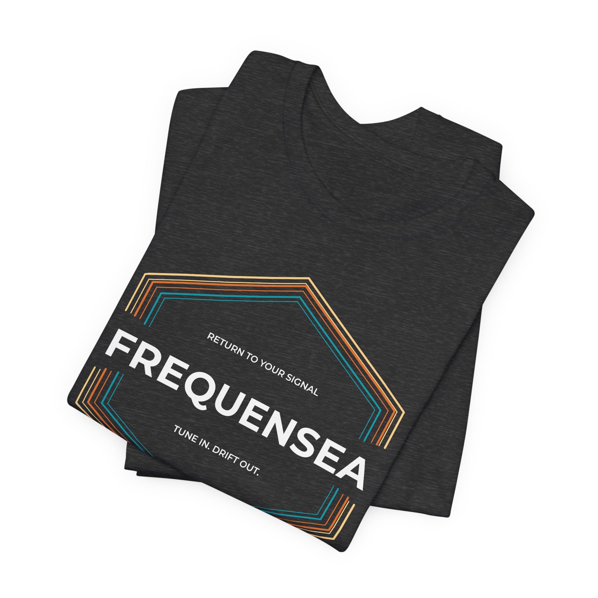 Vintage Hexagon Tee