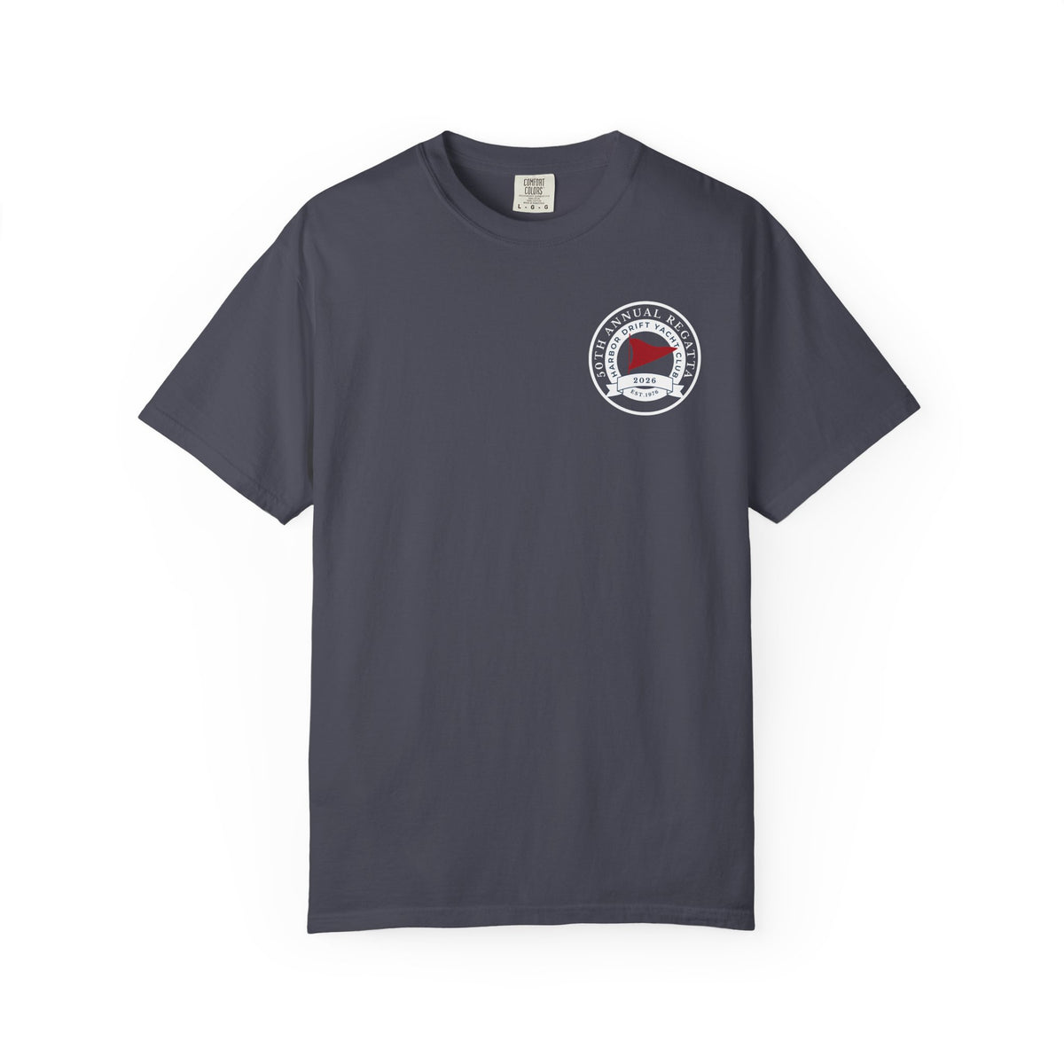 Harbor Drift Yacht Club | 2026 Regatta Tee