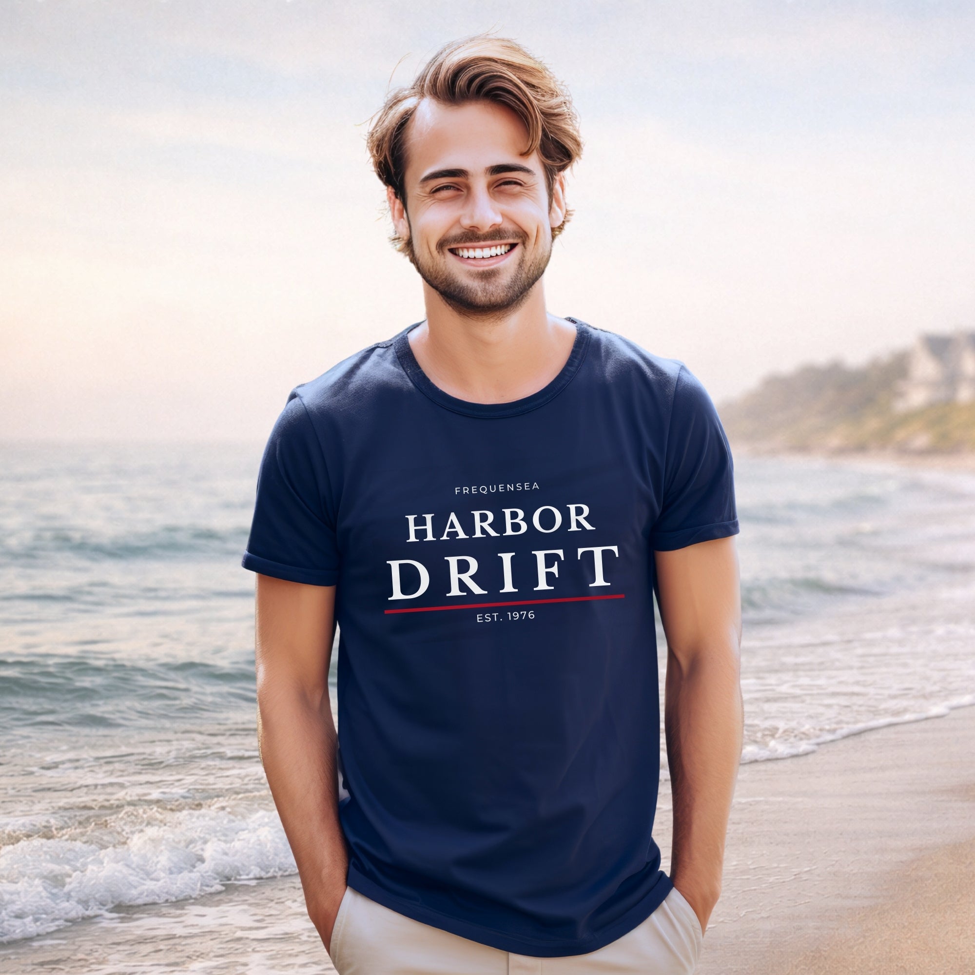 Harbor Drift Tee