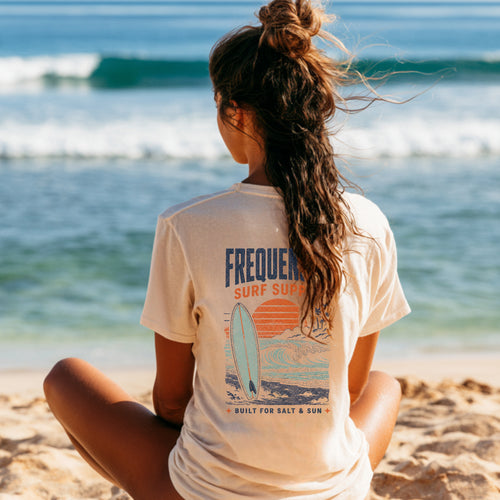 Frequensea Surf Supply Tee