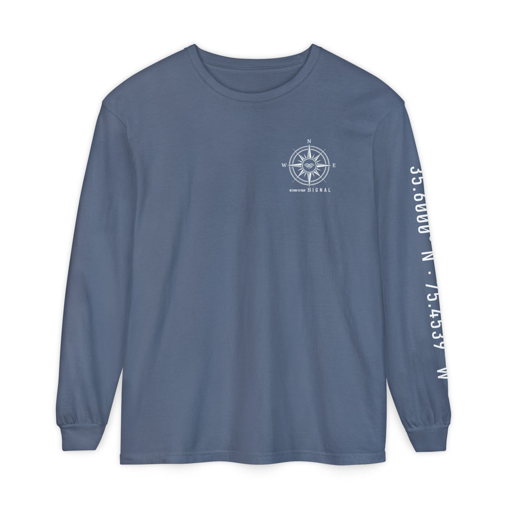Outer Banks, NC Signal Long Sleeve