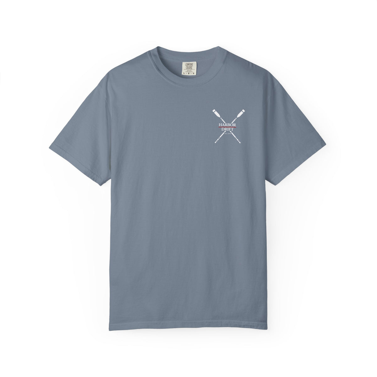 Harbor Drift Crew Tee