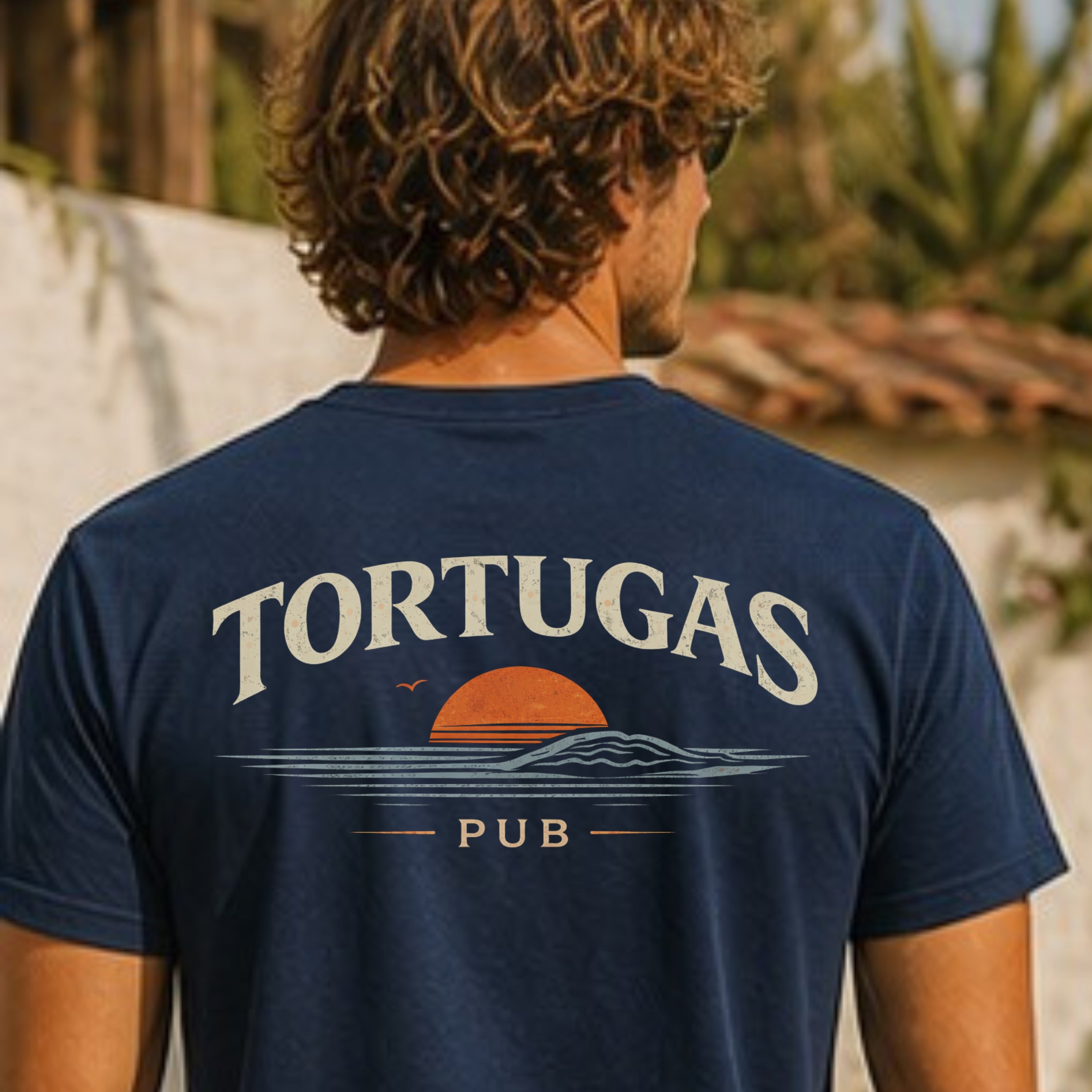 Tortugas Pub Tee