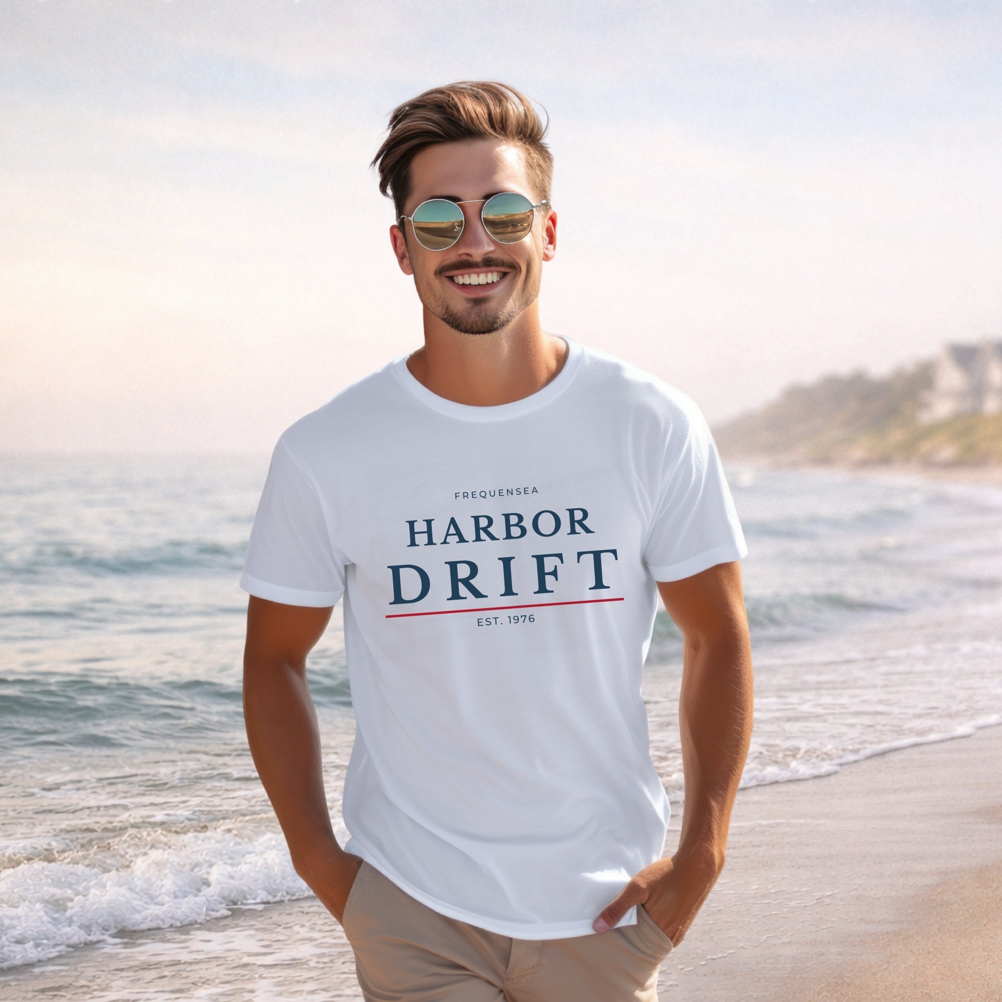 Harbor Drift Tee