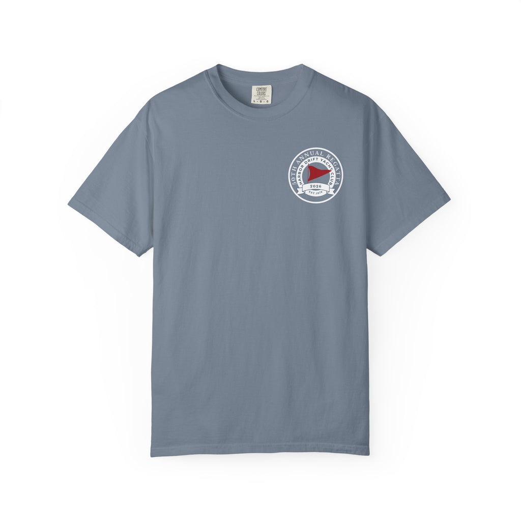 Harbor Drift Yacht Club | 2026 Regatta Tee