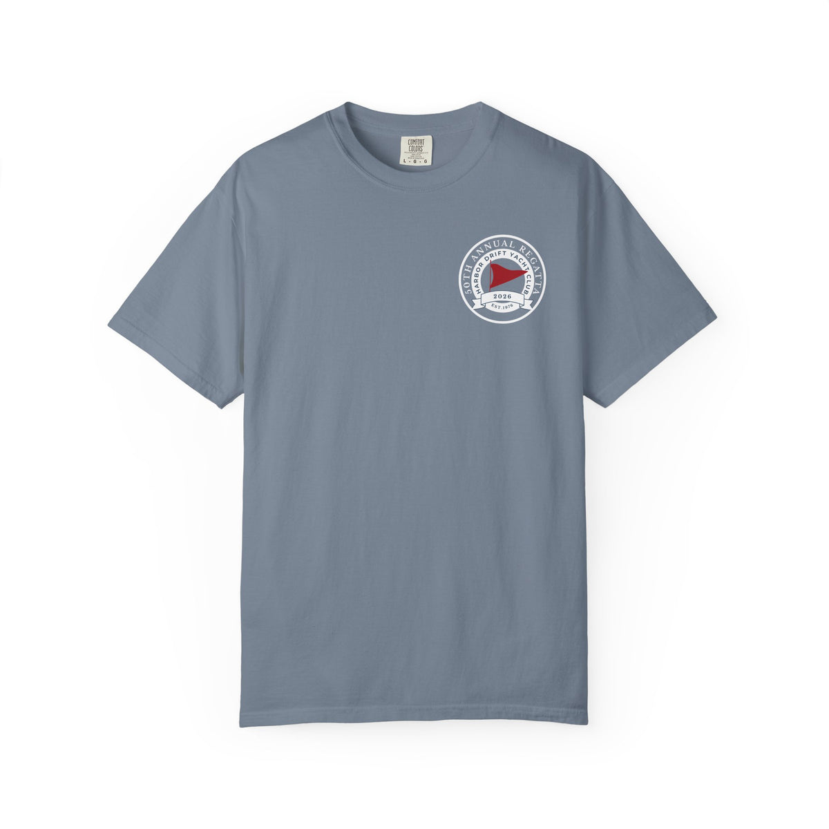 Harbor Drift Yacht Club | 2026 Regatta Tee
