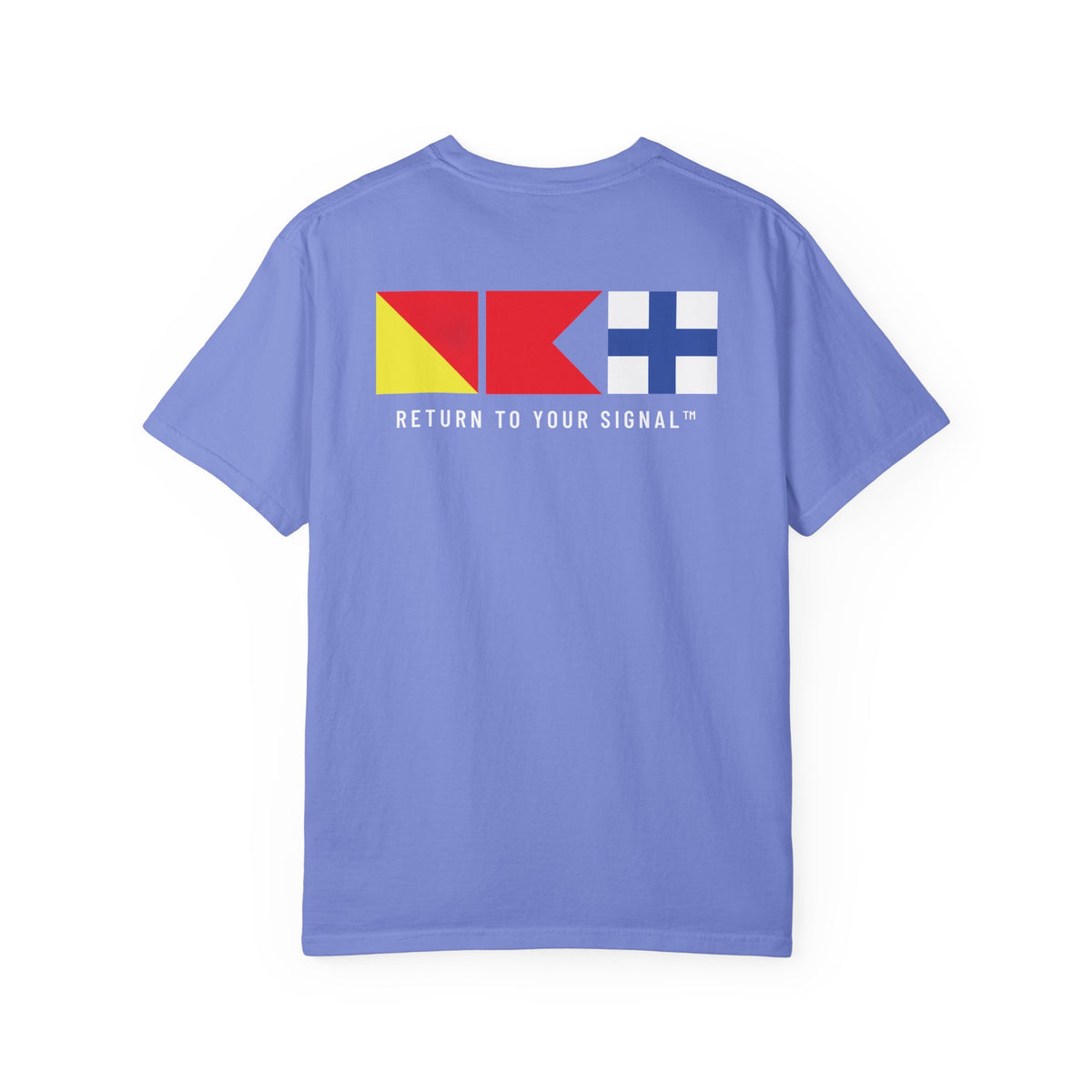 Signal Flag Tee | OBX