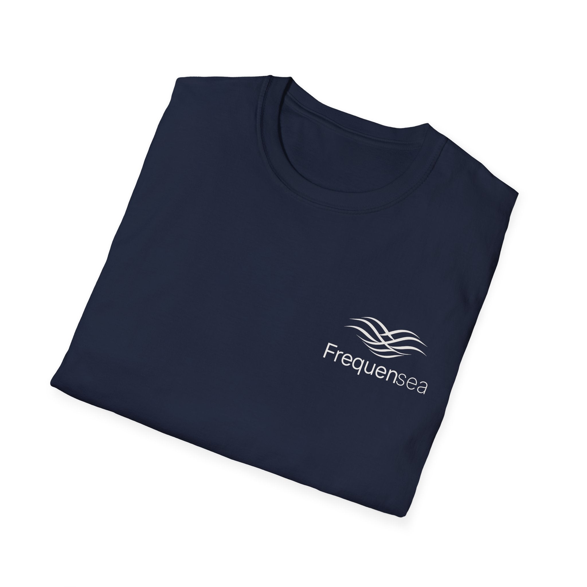 Frequensea Signature Chest Design Tee