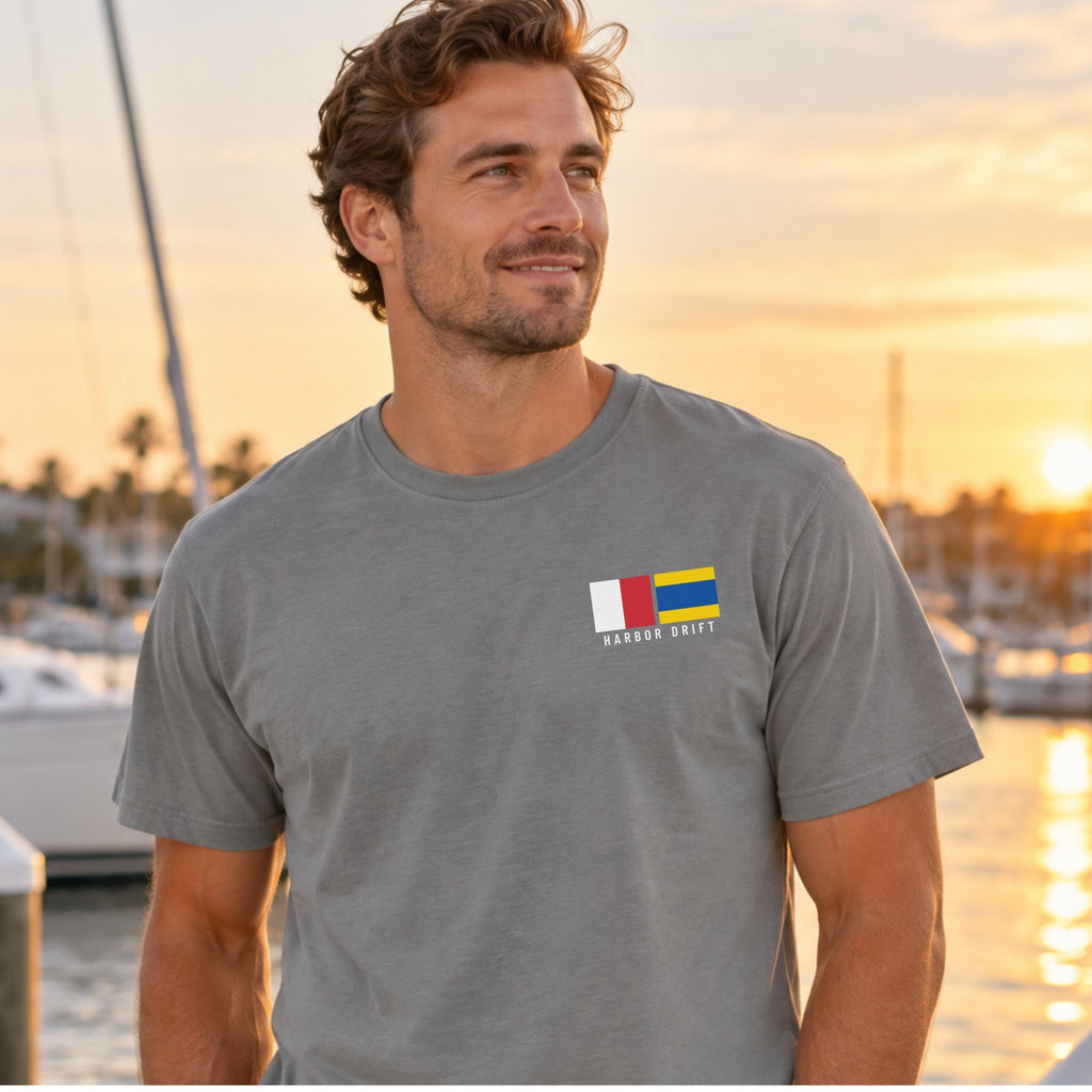 Signal Flag Tee | SIGNAL