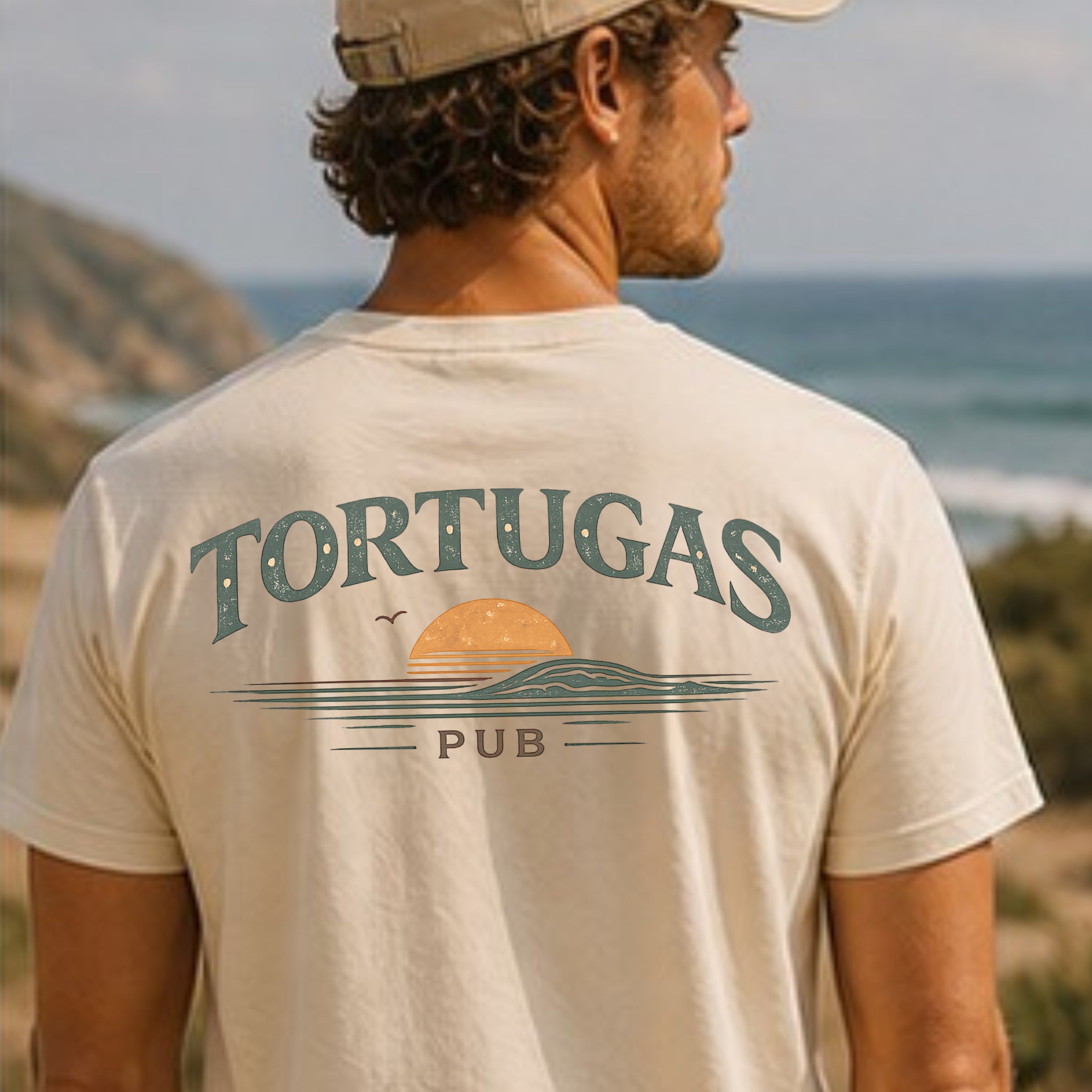 Tortugas Pub Tee