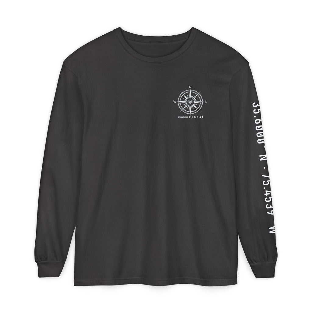 Outer Banks, NC Signal Long Sleeve
