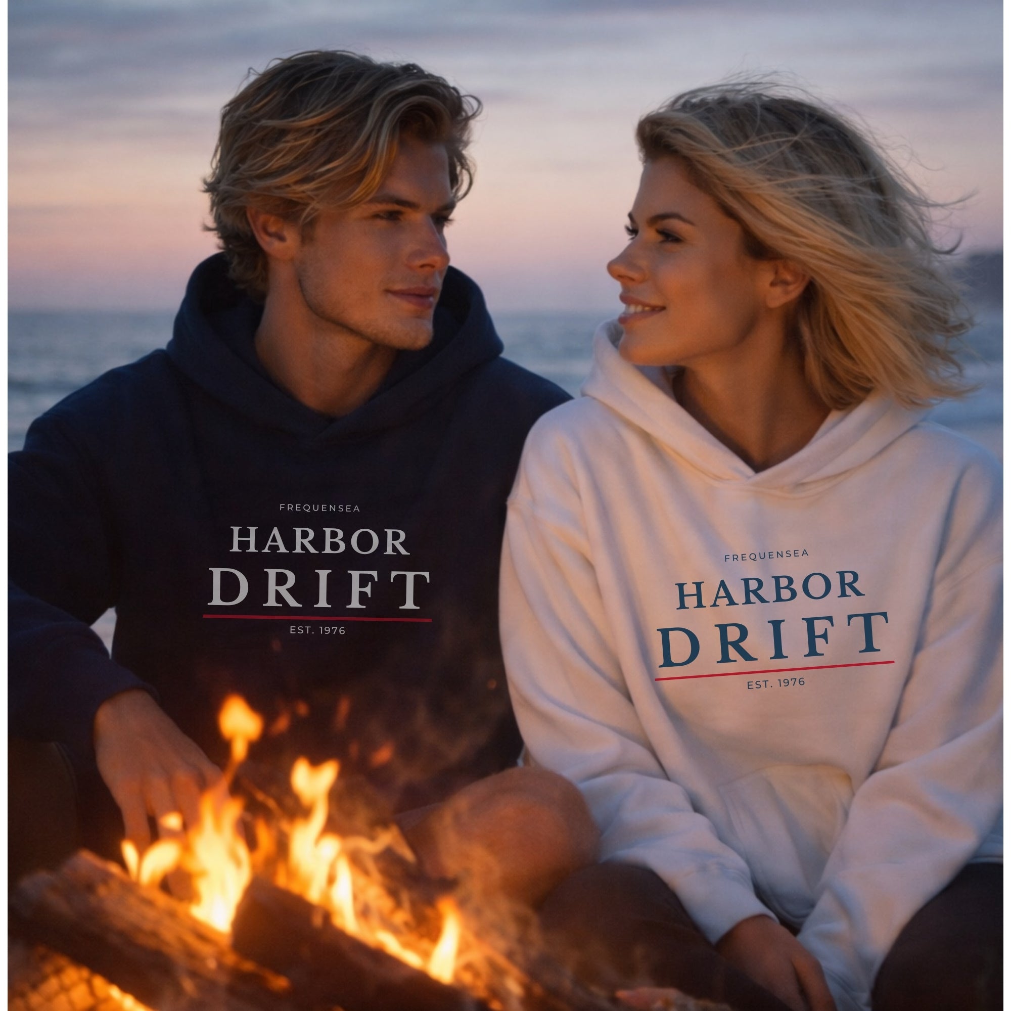 Harbor Drift Hoodie