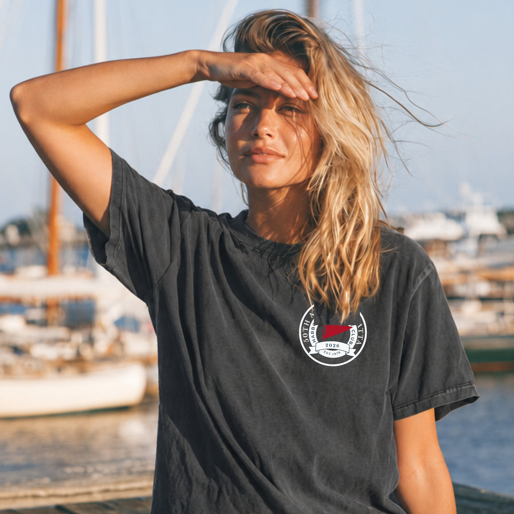 Harbor Drift Yacht Club | 2026 Regatta Tee