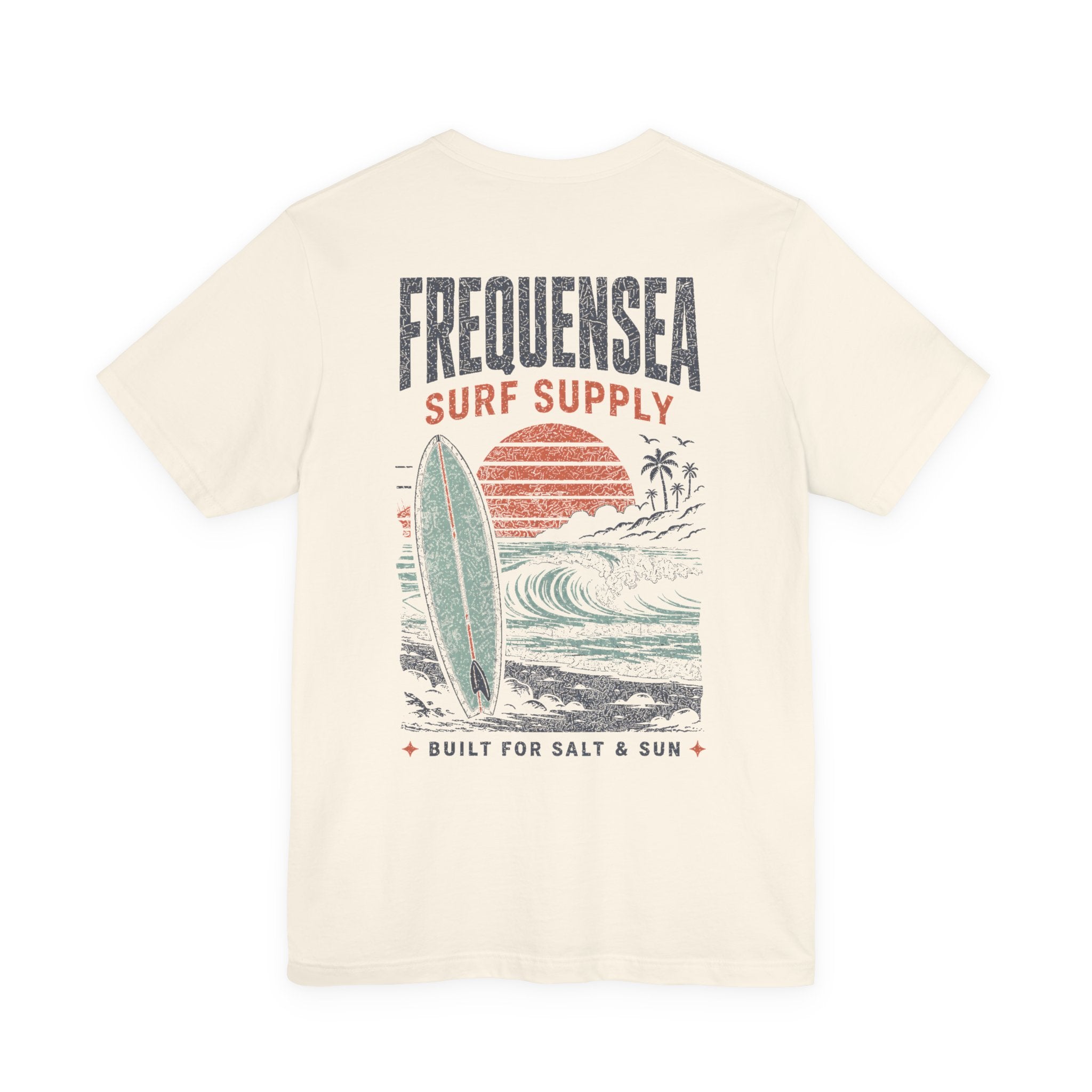Frequensea Surf Supply Tee
