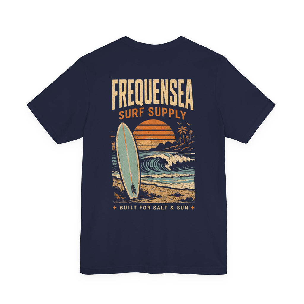 Frequensea Surf Supply Tee