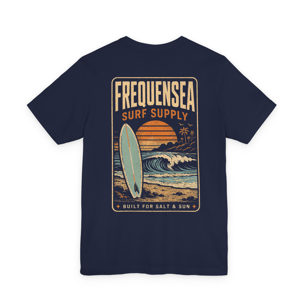 Frequensea Surf Supply Tee