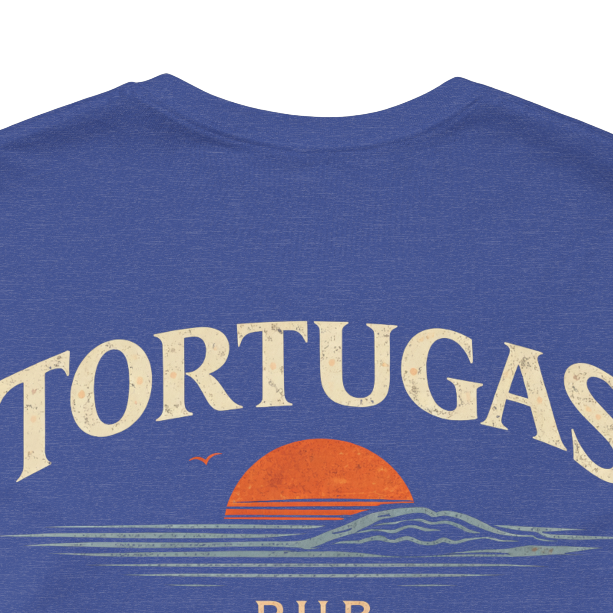 Tortugas Pub Tee