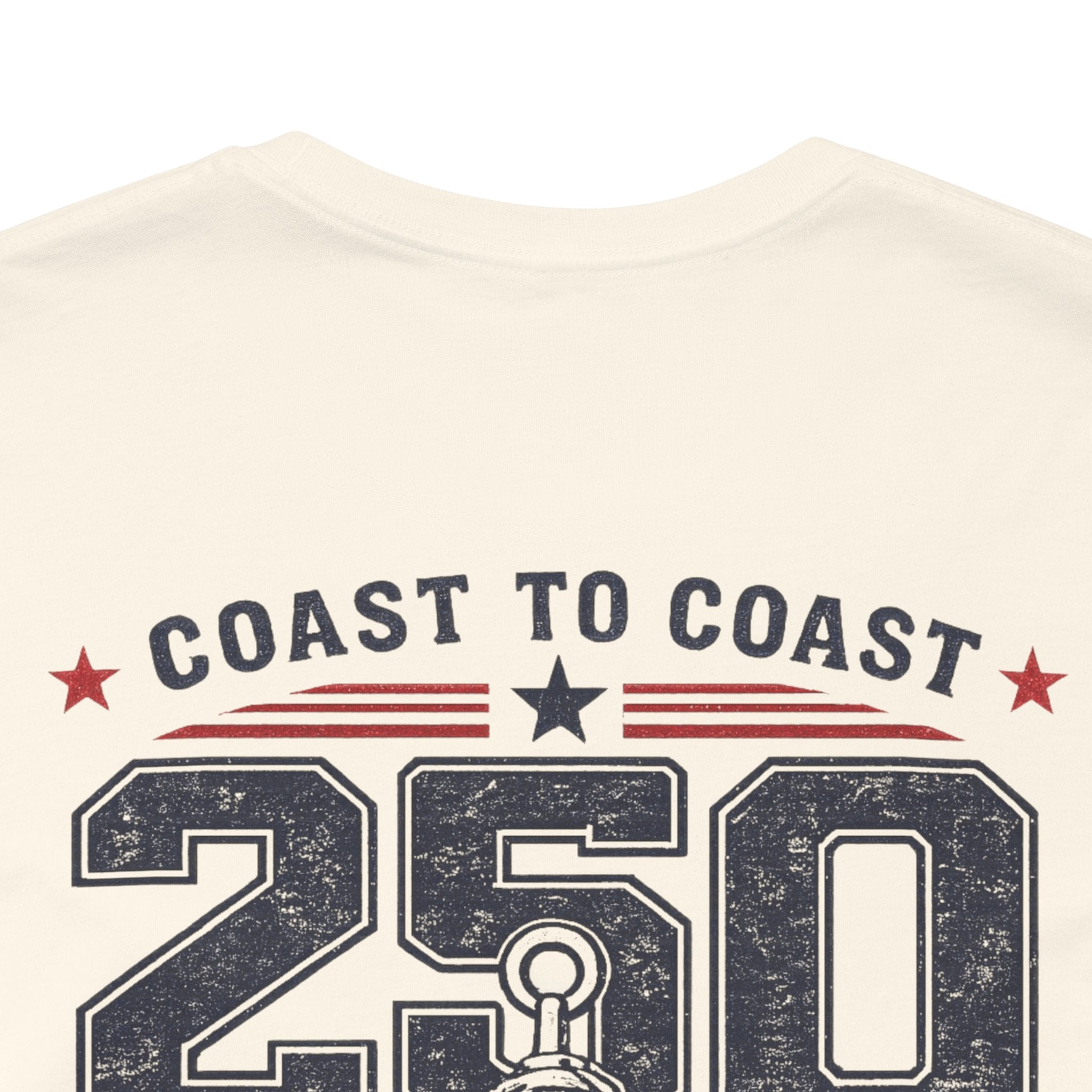 Coast to Coast 250 Tee