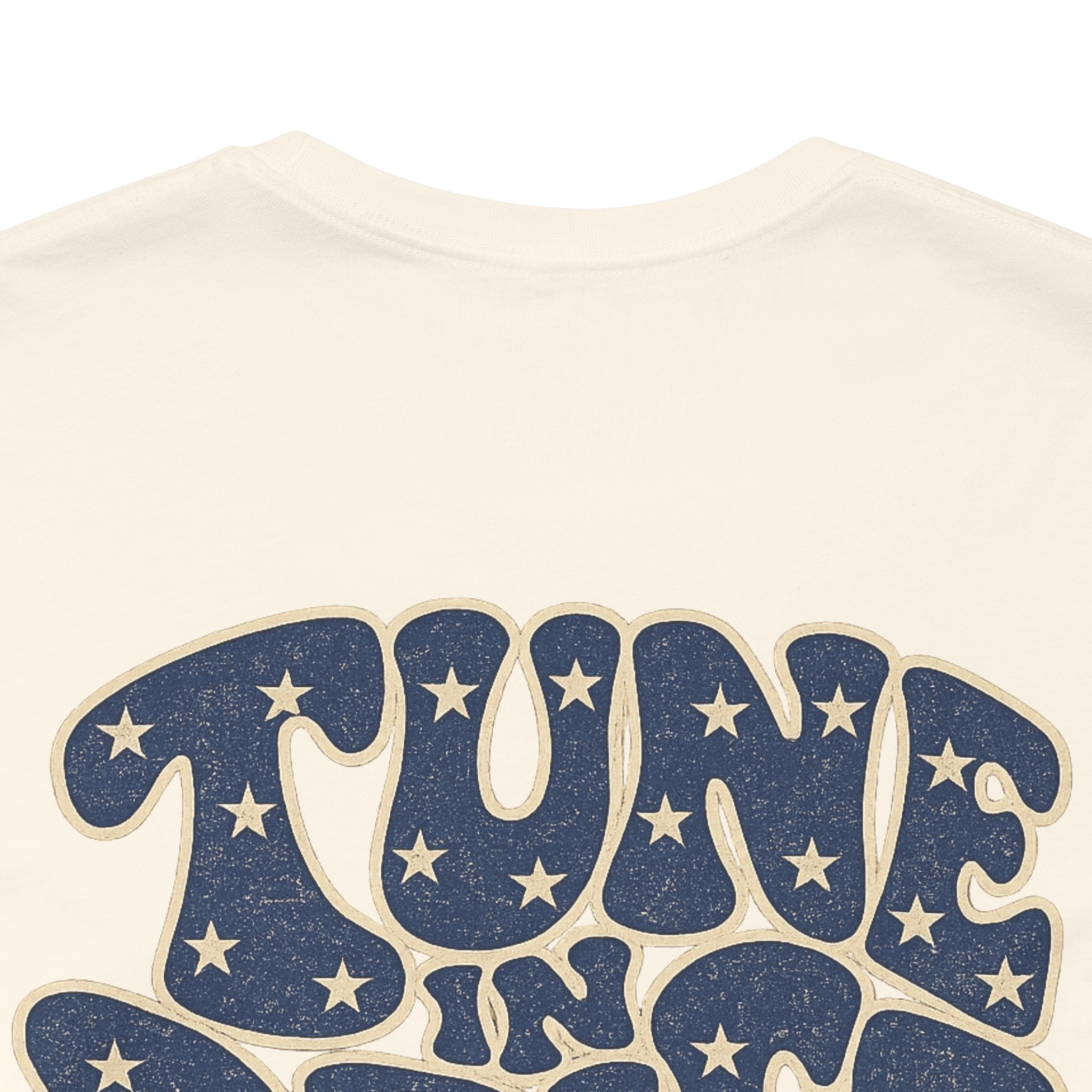 Tune In Drift Out | Long Weekend Tee