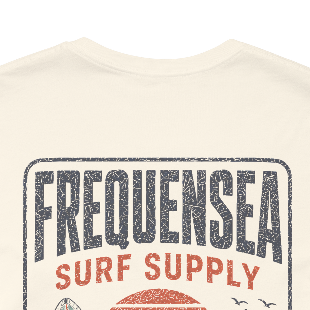 Frequensea Surf Supply Tee