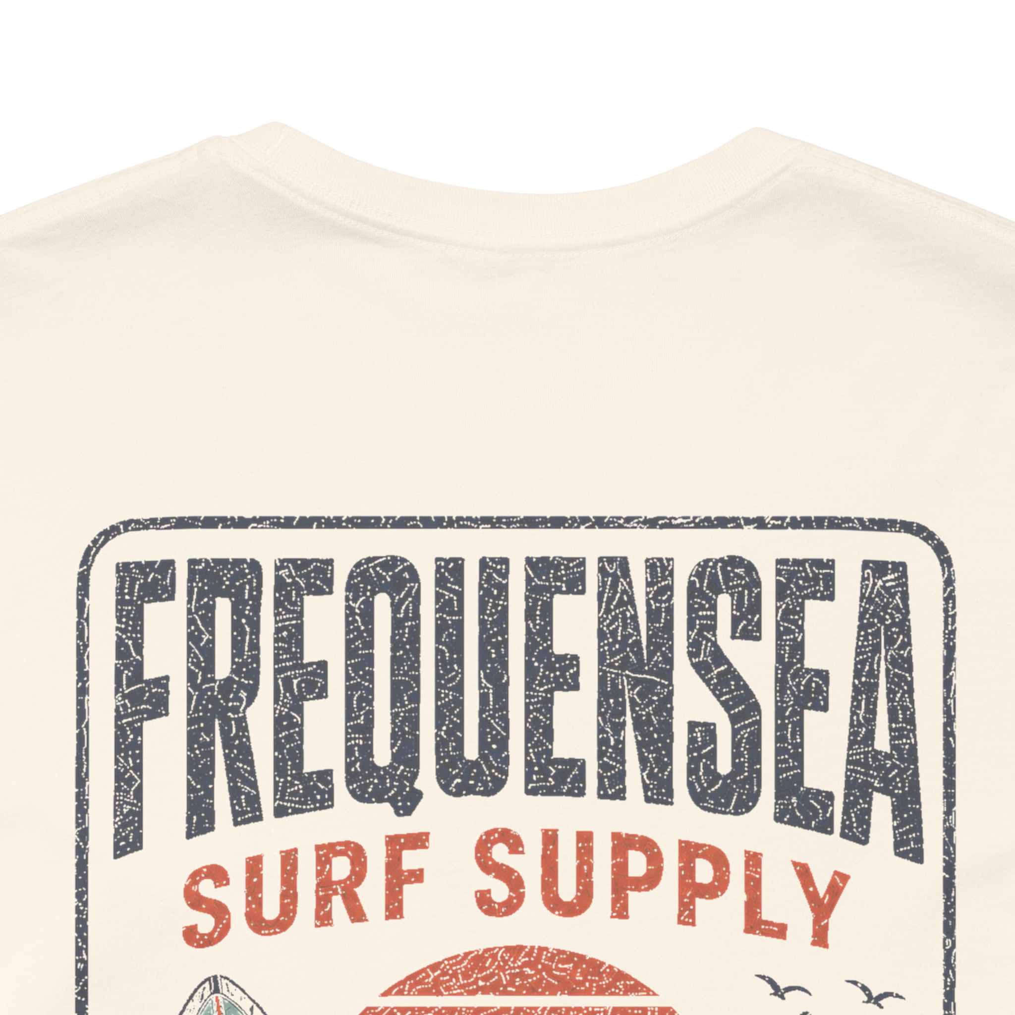 Frequensea Surf Supply Tee