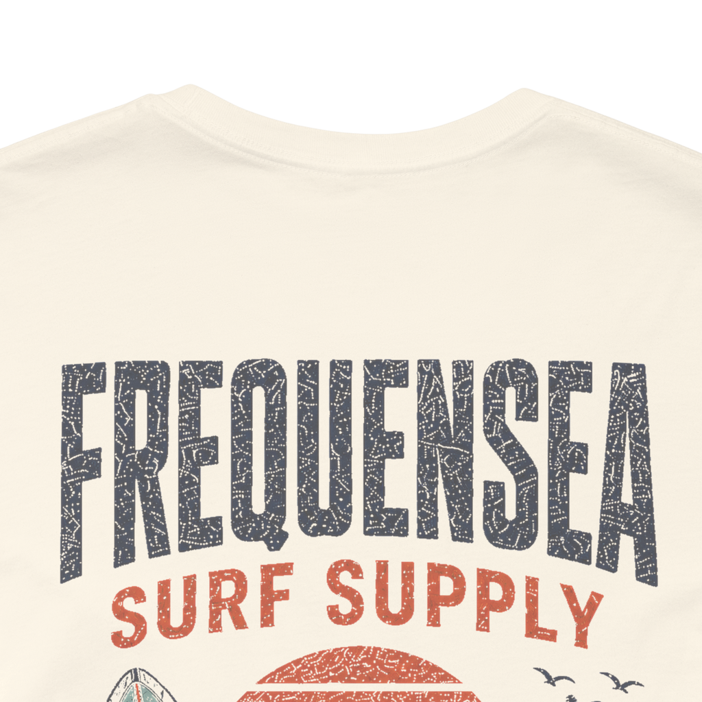 Frequensea Surf Supply Tee
