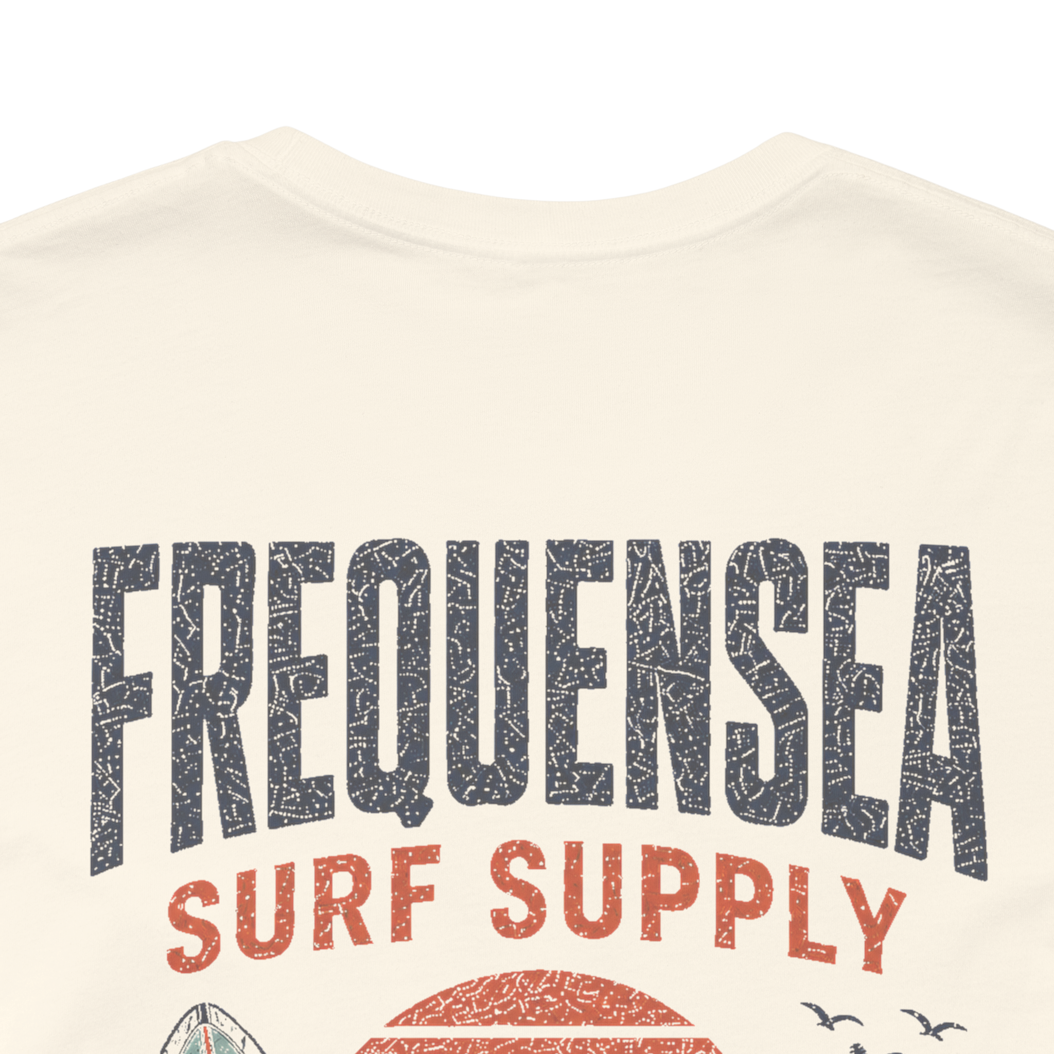 Frequensea Surf Supply Tee