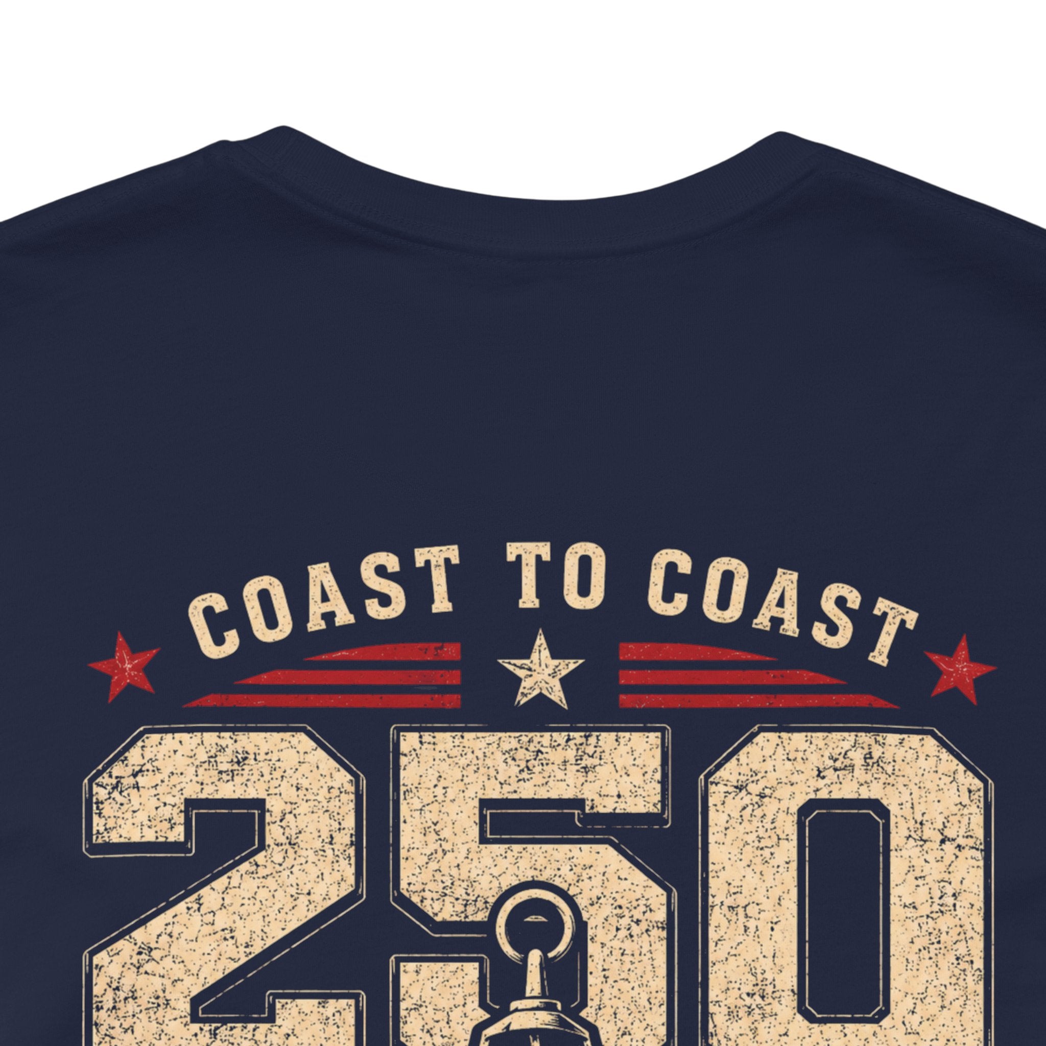 Coast to Coast 250 Tee