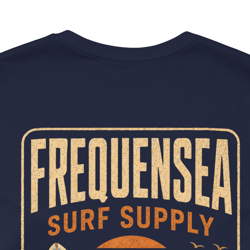 Frequensea Surf Supply Tee
