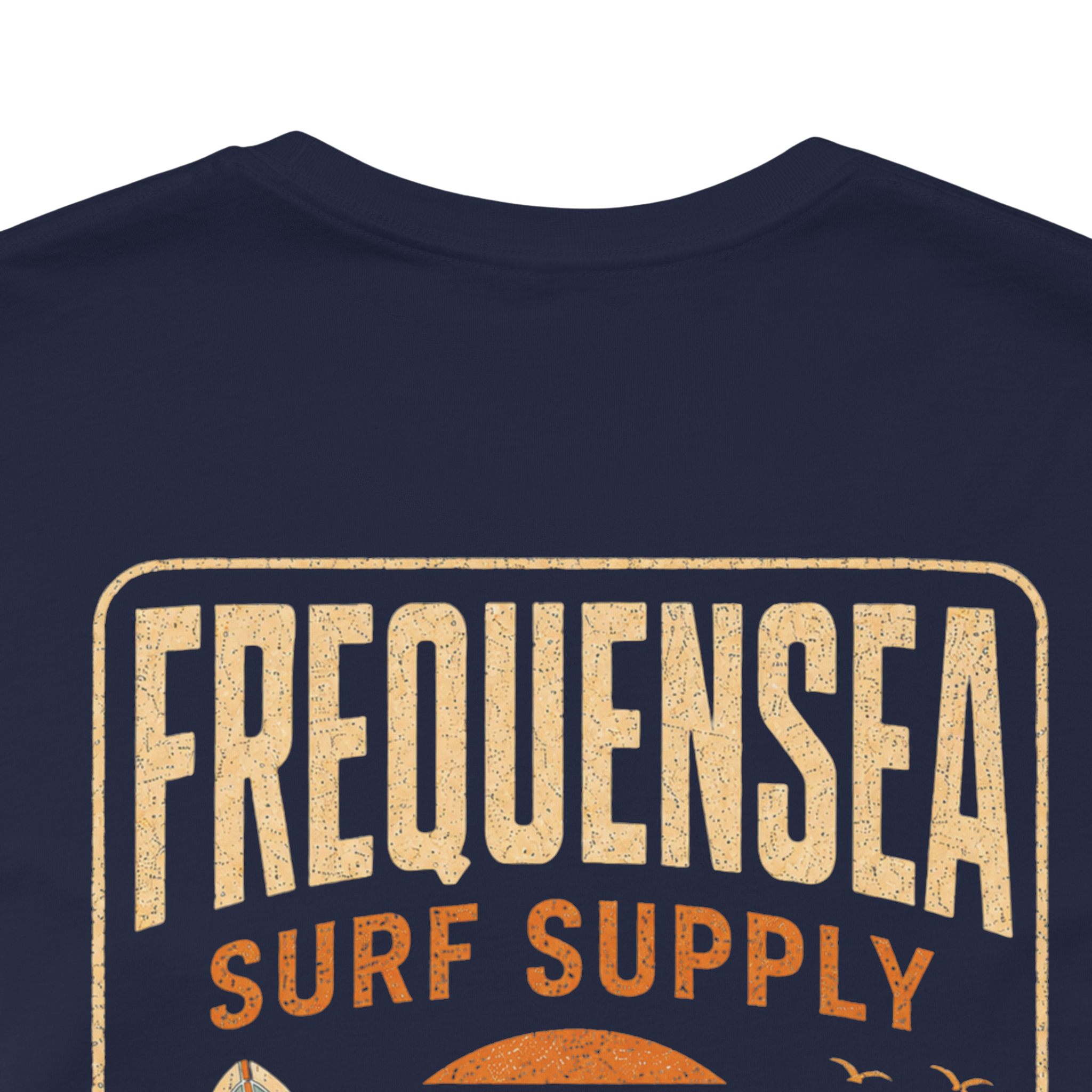 Frequensea Surf Supply Tee
