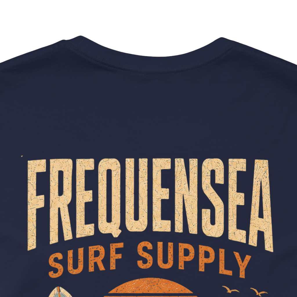 Frequensea Surf Supply Tee