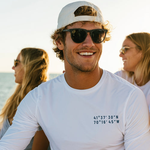 Cape Cod UPF 50+ Long Sleeve
