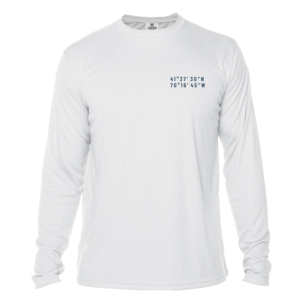 Cape Cod UPF 50+ Long Sleeve