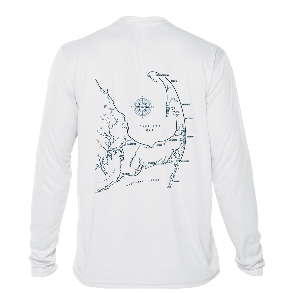 Cape Cod UPF 50+ Long Sleeve