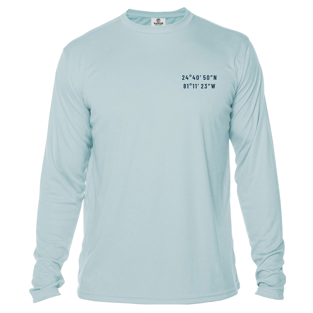 Florida Keys UPF 50+ Sun Shirt