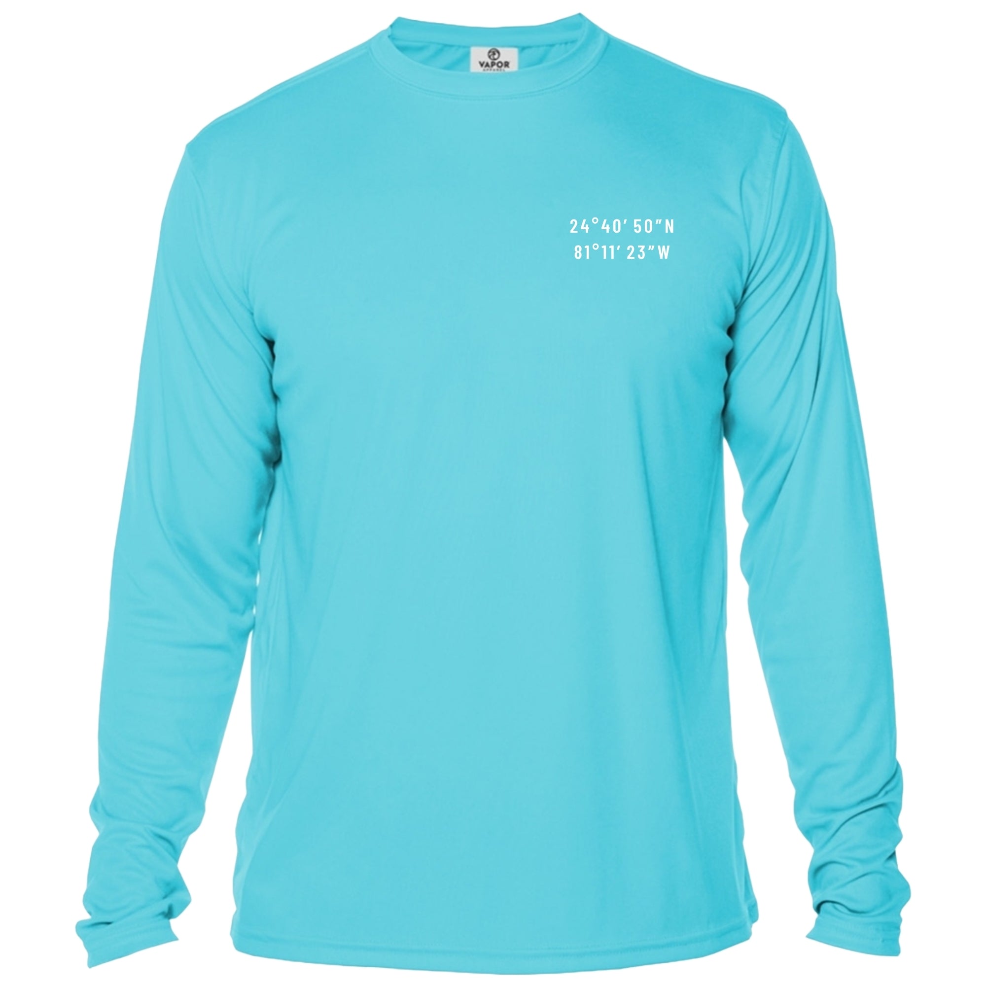Florida Keys UPF 50+ Sun Shirt
