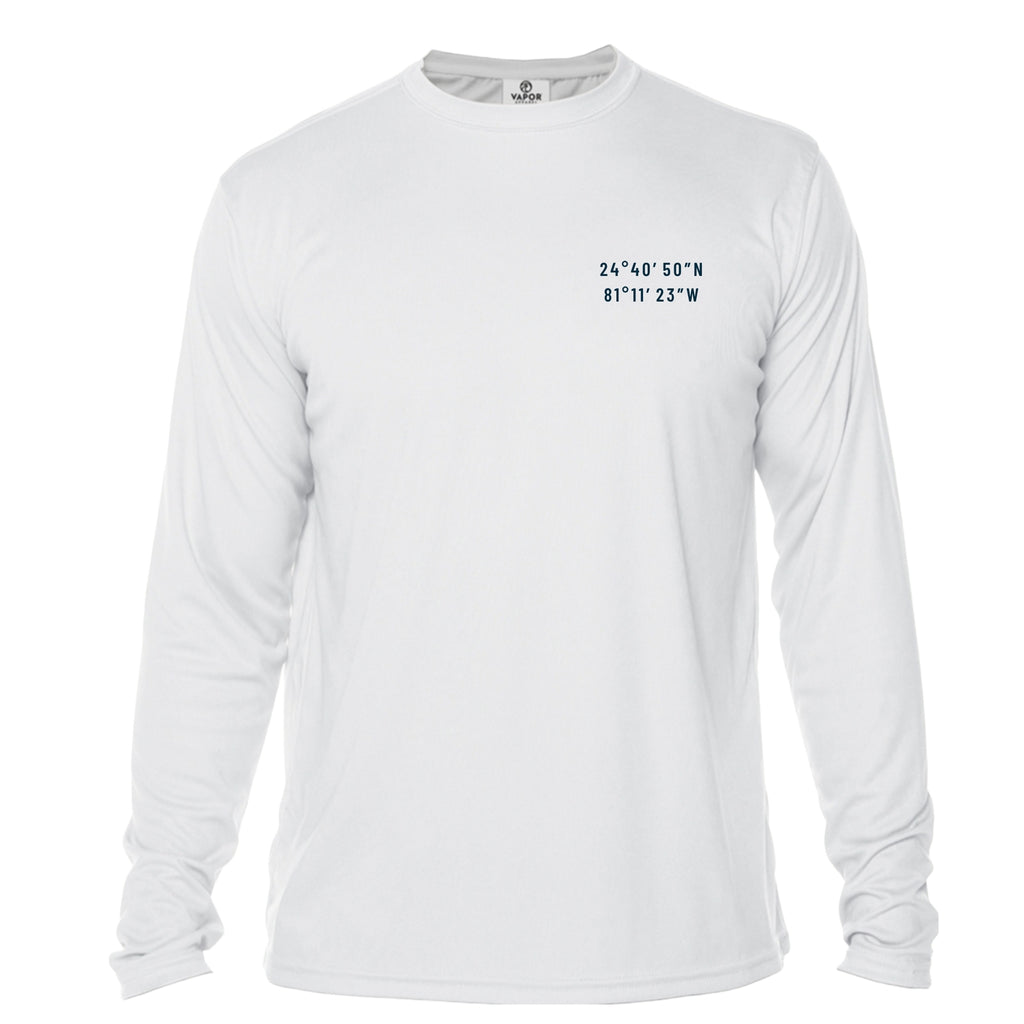 Florida Keys UPF 50+ Sun Shirt