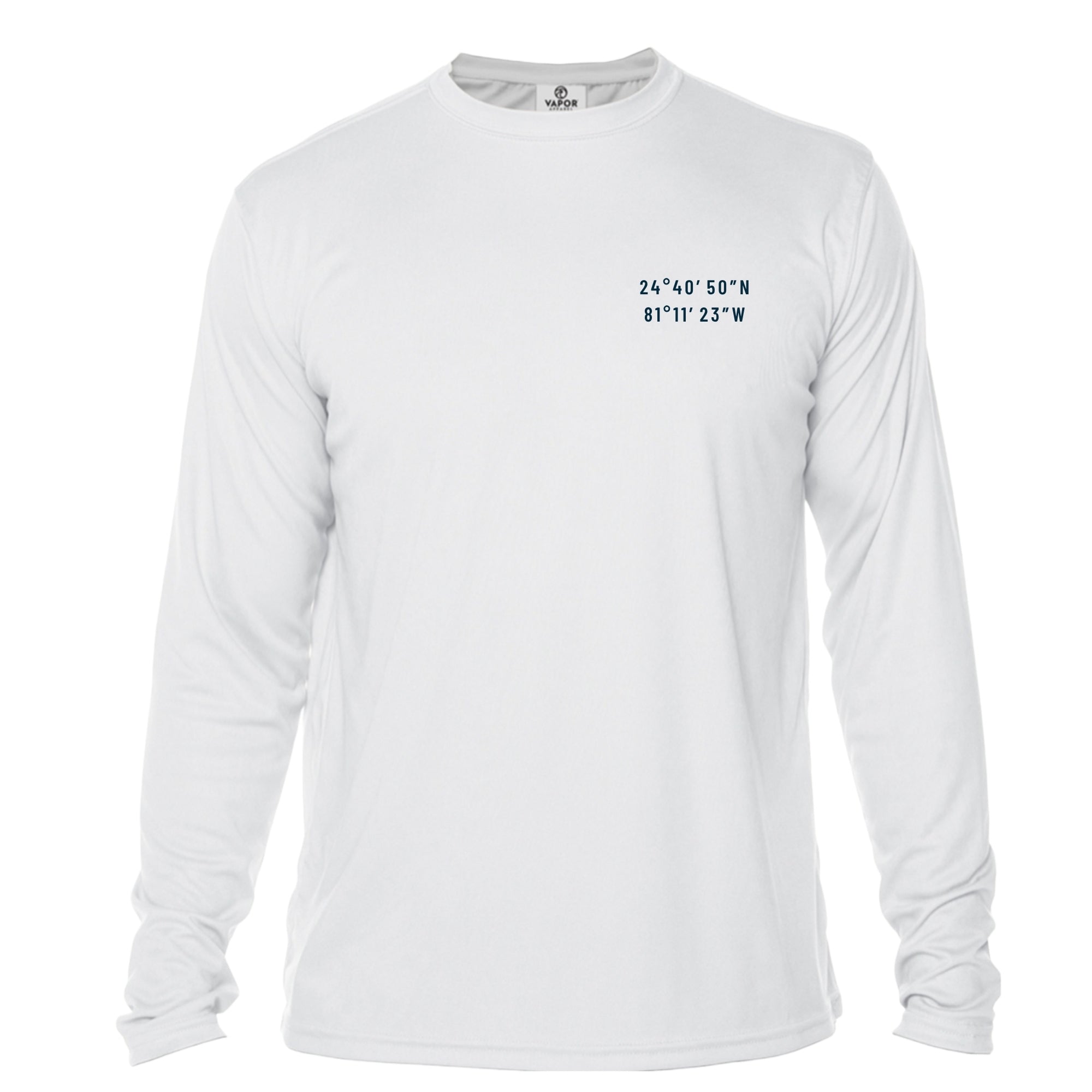 Florida Keys UPF 50+ Sun Shirt