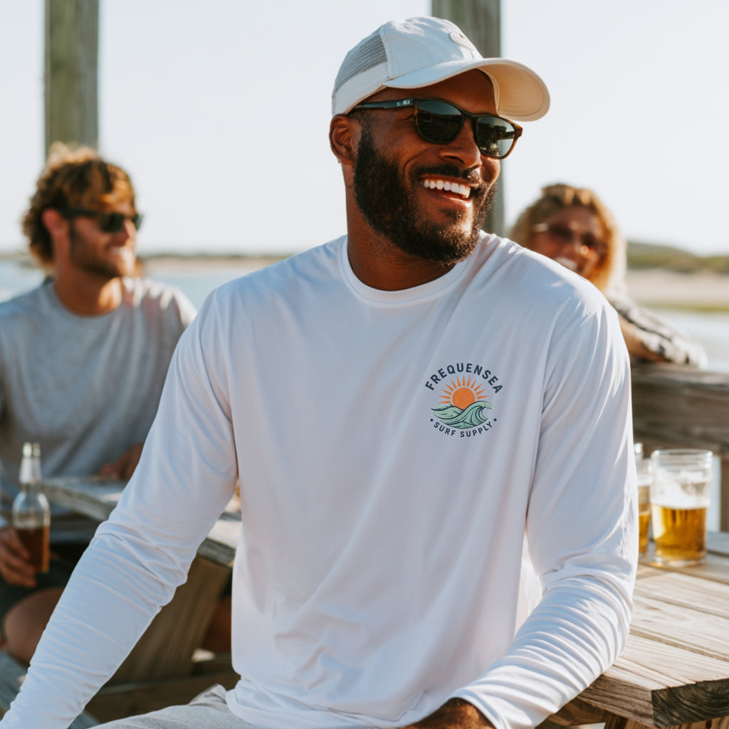 Frequensea Surf Supply UPF 50+ Long Sleeve