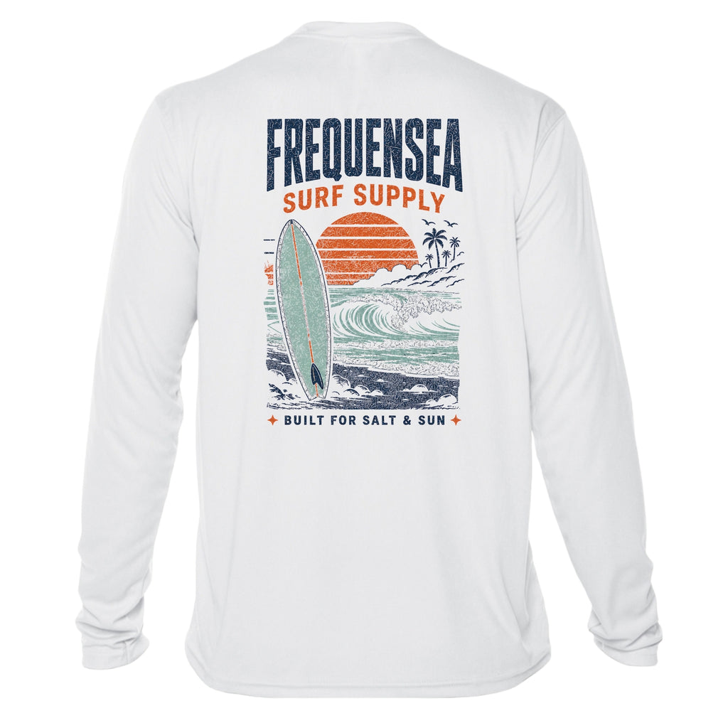 Frequensea Surf Supply UPF 50+ Long Sleeve